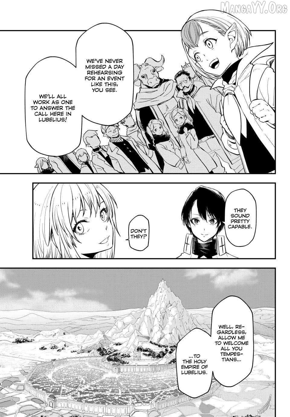 That Time I Got Reincarnated as a Slime Chapter 136 image 31